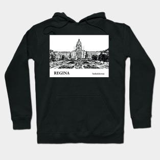 Regina Saskatchewan Hoodie